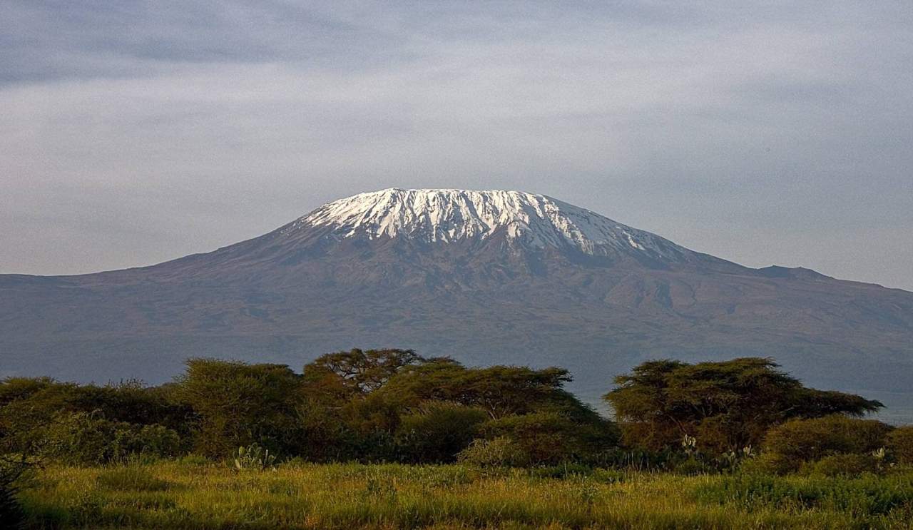 Mt. Kilimanjaro